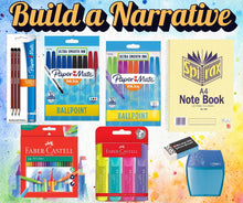 Load image into Gallery viewer, Build a Narrative