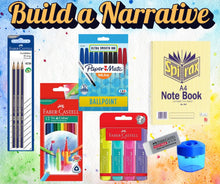 Load image into Gallery viewer, Build a Narrative