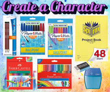 Load image into Gallery viewer, Create a Character