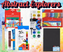 Load image into Gallery viewer, Abstract Explorers