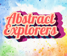 Load image into Gallery viewer, Abstract Explorers