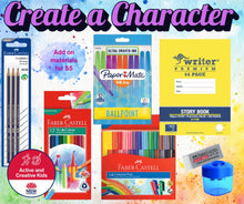 Load image into Gallery viewer, Create a Character