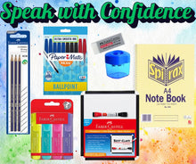 Load image into Gallery viewer, Speak with Confidence