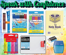 Load image into Gallery viewer, Speak with Confidence
