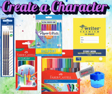 Load image into Gallery viewer, Create a Character
